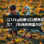 以12kg狗粮可以喂养多久？（狗粮耗用量与狗的体重和饮食习惯 - 辰飞雨新生家伴