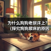 为什么狗狗老尿床上？（探究狗狗尿床的原因和解决办法）(图4)