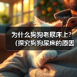为什么狗狗老尿床上？（探究狗狗尿床的原因和解决办法）(图3)