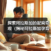 探索阿拉斯加的配窝奇观（揭秘阿拉斯加孕育新生命的神秘过程）(图2)