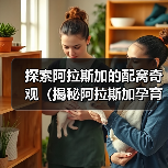 探索阿拉斯加的配窝奇观（揭秘阿拉斯加孕育新生命的神秘过程） - 辰飞雨新生家伴