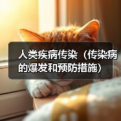 人类疾病传染（传染病的爆发和预防措施）(图4)