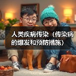人类疾病传染（传染病的爆发和预防措施）(图3)