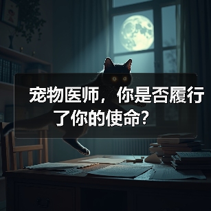 宠物医师，你是否履行了你的使命？(图4)