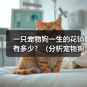 一只宠物狗一生的花销有多少？（分析宠物狗一生所需费用，帮你预估宠物养育成本）(图4)