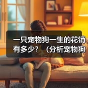一只宠物狗一生的花销有多少？（分析宠物狗一生所需费用，帮你预估宠物养育成本）(图2)