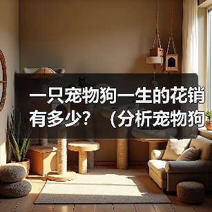 一只宠物狗一生的花销有多少？（分析宠物狗一生所需费用，帮你预估宠物养育成本）(图3)