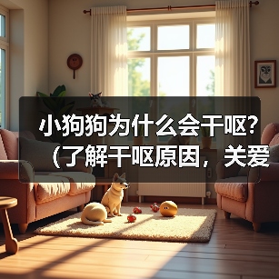 小狗狗为什么会干呕？（了解干呕原因，关爱你的小狗狗健康）(图3)