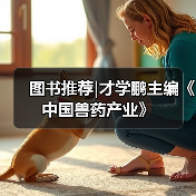 图书推荐|才学鹏主编《中国兽药产业》(图4)