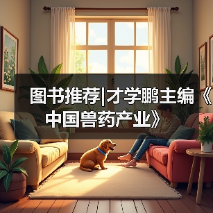 图书推荐|才学鹏主编《中国兽药产业》 - 辰飞雨新生家伴