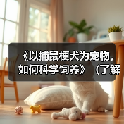 《以捕鼠梗犬为宠物，如何科学饲养》（了解捕鼠梗犬的特点，让它成为你的忠实伴侣）(图2)