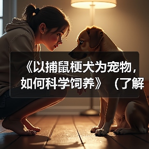 《以捕鼠梗犬为宠物，如何科学饲养》（了解捕鼠梗犬的特点，让它成为你的忠实伴侣）(图4)