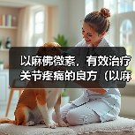 以麻佛微素，有效治疗关节疼痛的良方（以麻佛微素，拥抱舒适健康生活）(图3)