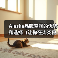 Alaska品牌空调的优势和选择（让你在炎炎夏日享受舒适的空 - 辰飞雨新生家伴