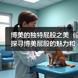 博美的独特屁股之美（探寻博美屁股的魅力和特点）(图3)
