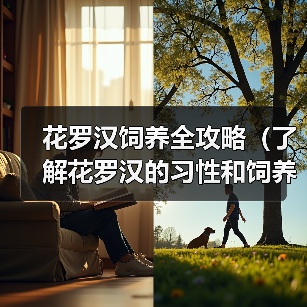 花罗汉饲养全攻略（了解花罗汉的习性和饲养技巧，成为合格的花罗汉养殖者）(图2)