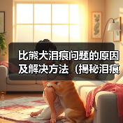 比熊犬泪痕问题的原因及解决方法(揭秘泪痕问题)(图4) 比熊犬泪痕问题的原因及解决方法(揭秘泪痕问题)(图4)