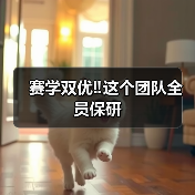 赛学双优‼️这个团队全员保研(图3)