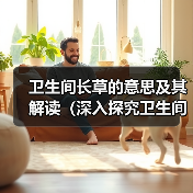 卫生间长草的意思及其解读（深入探究卫生间长草的现象及背后的含义）(图4)