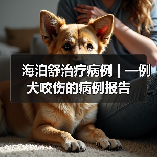 海泊舒治疗病例 | 一例犬咬伤的病例报告(图2)