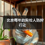 北京每年的狗咬人防控行动(图2) 北京每年的狗咬人防控行动(图2)