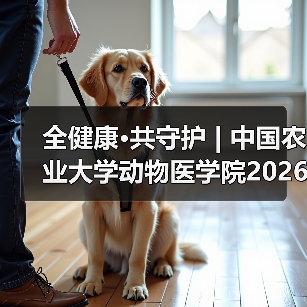 全健康·共守护 | 中国农业大学动物医学院2026年第一批学术岗招聘启动！(图4)