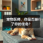 宠物医师，你是否履行了你的使命？(图3)