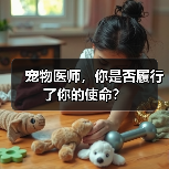 宠物医师，你是否履行了你的使命？(图4)