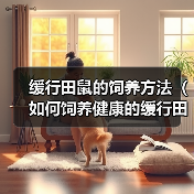 缓行田鼠的饲养方法(如何饲养健康的缓行田鼠)(图2) 缓行田鼠的饲养方法(如何饲养健康的缓行田鼠)(图2)