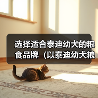选择适合泰迪幼犬的粮食品牌(以泰迪幼犬粮什么牌子好?选对粮食关键在于健康)(图1) 选择适合泰迪幼犬的粮食品牌(以泰迪幼犬粮什么牌子好?选对粮食关键在于健康)(图1)