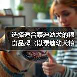 选择适合泰迪幼犬的粮食品牌(以泰迪幼犬粮什么牌子好?选对粮食关键在于健康)(图3) 选择适合泰迪幼犬的粮食品牌(以泰迪幼犬粮什么牌子好?选对粮食关键在于健康)(图3)