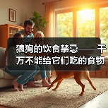 狼狗的饮食禁忌——千万不能给它们吃的食物(了解狼狗的饮食禁忌,保证它们健康成长)(图1) 狼狗的饮食禁忌——千万不能给它们吃的食物(了解狼狗的饮食禁忌,保证它们健康成长)(图1)