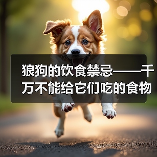 狼狗的饮食禁忌——千万不能给它们吃的食物(了解狼狗的饮食禁忌,保证它们健康成长)(图4) 狼狗的饮食禁忌——千万不能给它们吃的食物(了解狼狗的饮食禁忌,保证它们健康成长)(图4)