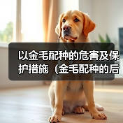以金毛配种的危害及保护措施(金毛配种的后果与预防方法)(图3) 以金毛配种的危害及保护措施(金毛配种的后果与预防方法)(图3)