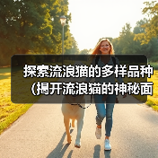 探索流浪猫的多样品种（揭开流浪猫的神秘面纱，了解它们的不同品 - 辰飞雨新生家伴