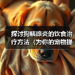 探讨狗胰腺炎的饮食治疗方法(为你的宠物提供适宜的饮食以缓解胰腺炎症状)(图3) 探讨狗胰腺炎的饮食治疗方法(为你的宠物提供适宜的饮食以缓解胰腺炎症状)(图3)