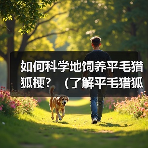 如何科学地饲养平毛猎狐梗？（了解平毛猎狐梗的特点，让它们健康 - 辰飞雨新生家伴