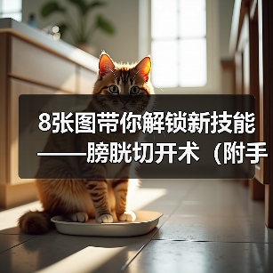 8张图带你解锁新技能——膀胱切开术（附手术视频） - 辰飞雨新生家伴