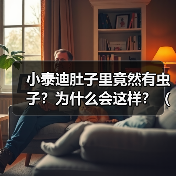 小泰迪肚子里竟然有虫子?为什么会这样?(揭秘小泰迪肚子里虫子滋生的原因及防治方法)(图4) 小泰迪肚子里竟然有虫子?为什么会这样?(揭秘小泰迪肚子里虫子滋生的原因及防治方法)(图4)