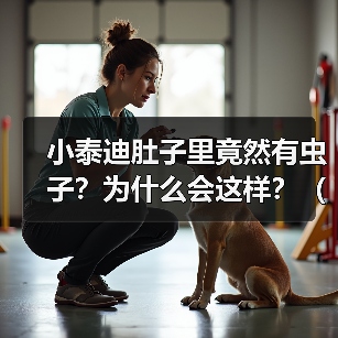 小泰迪肚子里竟然有虫子?为什么会这样?(揭秘小泰迪肚子里虫子滋生的原因及防治方法)(图2) 小泰迪肚子里竟然有虫子?为什么会这样?(揭秘小泰迪肚子里虫子滋生的原因及防治方法)(图2)