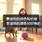 泰迪狗的颜色和价格(泰迪狗的颜色对价格的影响以及最贵品种的关键特征)(图3) 泰迪狗的颜色和价格(泰迪狗的颜色对价格的影响以及最贵品种的关键特征)(图3)
