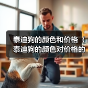 泰迪狗的颜色和价格(泰迪狗的颜色对价格的影响以及最贵品种的关键特征)(图4) 泰迪狗的颜色和价格(泰迪狗的颜色对价格的影响以及最贵品种的关键特征)(图4)