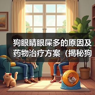 狗眼睛眼屎多的原因及药物治疗方案(揭秘狗眼屎多的真相,告别犬类眼部问题)(图3) 狗眼睛眼屎多的原因及药物治疗方案(揭秘狗眼屎多的真相,告别犬类眼部问题)(图3)