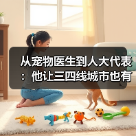 从宠物医生到人大代表:他让三四线城市也有了高品质宠物医疗服务(图2) 从宠物医生到人大代表:他让三四线城市也有了高品质宠物医疗服务(图2)