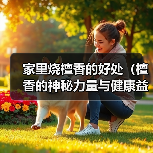 家里烧檀香的好处(檀香的神秘力量与健康益处)(图4) 家里烧檀香的好处(檀香的神秘力量与健康益处)(图4)