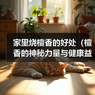 家里烧檀香的好处(檀香的神秘力量与健康益处)(图3) 家里烧檀香的好处(檀香的神秘力量与健康益处)(图3)