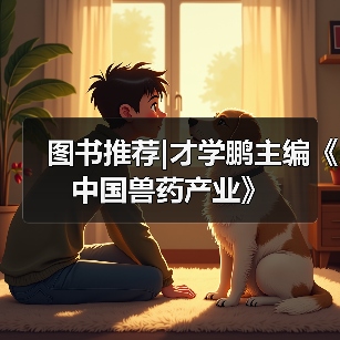 图书推荐|才学鹏主编《中国兽药产业》(图3)