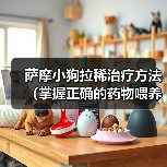 萨摩小狗拉稀治疗方法(掌握正确的药物喂养,让萨摩小狗早日康复)(图2) 萨摩小狗拉稀治疗方法(掌握正确的药物喂养,让萨摩小狗早日康复)(图2)
