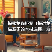探秘龙猫柜笼(探讨龙猫笼子的木材选择,为您提供合适的建议)(图3) 探秘龙猫柜笼(探讨龙猫笼子的木材选择,为您提供合适的建议)(图3)