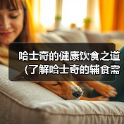 哈士奇的健康饮食之道（了解哈士奇的辅食需